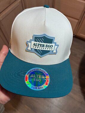 Alter Ego Coaster Hat